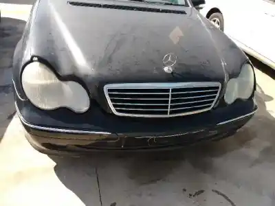 Здавання транспортного засобу MERCEDES-BENZ CLASE C (W203) C 200 KOMPRESSOR (203.042) року 2002 потужний M271940