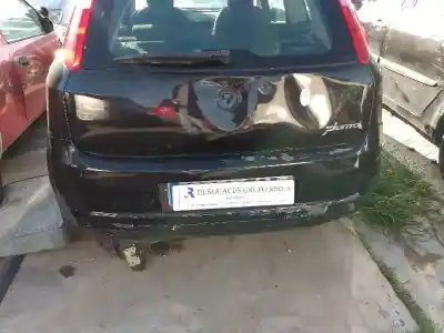 Здавання транспортного засобу fiat grande punto (199) 199a5000 року 2006 потужний 199a5000
