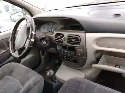Утилизация автомобиля renault scénic i monospace (ja0/1_, fa0_) 1.9 dti (ja0n) года 1999 питание f9q736
