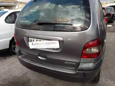 Утилизация автомобиля renault scénic i monospace (ja0/1_, fa0_) 1.9 dti (ja0n) года 1999 питание f9q736