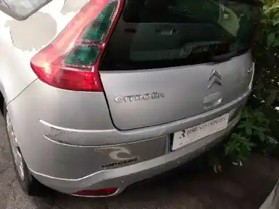 Véhicule à la ferraille citroen c4 coupé (la_) 1.4 16v de l'année 2004 alimenté kfuet3j4