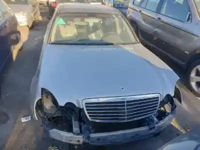 Утилизация автомобиля MERCEDES-BENZ CLASE E (W211) E 55 AMG KOMPRESSOR (211.076) года 2003 питание 113990