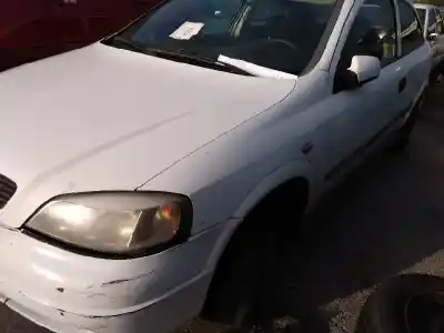 Утилизация автомобиля opel astra g sedán (t98) 1.7 td (f69) года 1999 питание x17dtl