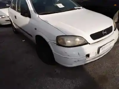 Утилизация автомобиля opel astra g sedán (t98) 1.7 td (f69) года 1999 питание x17dtl