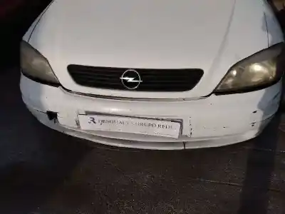 Scrapping Vehicle OPEL ASTRA G SEDÁN (T98) 1.7 TD (F69) of the year 1999 powered X17DTL