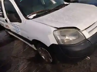 Утилизация автомобиля citroen berlingo / berlingo first furgoneta/monovolumen (m_) 1.9 d 70 (mbwjz, mcwjz) года 2008 питание wjydw8b