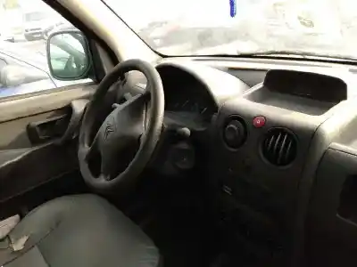 Утилизация автомобиля citroen berlingo / berlingo first furgoneta/monovolumen (m_) 1.9 d 70 (mbwjz, mcwjz) года 2008 питание wjydw8b