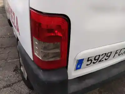 Утилизация автомобиля citroen berlingo / berlingo first furgoneta/monovolumen (m_) 1.9 d 70 (mbwjz, mcwjz) года 2008 питание wjydw8b