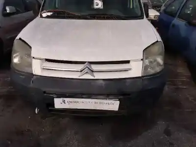 Утилизация автомобиля CITROEN BERLINGO / BERLINGO FIRST FURGONETA/MONOVOLUMEN (M_) 1.9 D 70 (MBWJZ, MCWJZ) года 2008 питание WJYDW8B