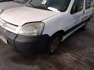 Утилизация автомобиля citroen berlingo / berlingo first furgoneta/monovolumen (m_) 1.9 d 70 (mbwjz, mcwjz) года 2008 питание wjydw8b