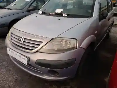 Veículo de Sucata citroen c3 pluriel kfvtu3jp do ano 2007 alimentado kfvtu3jp