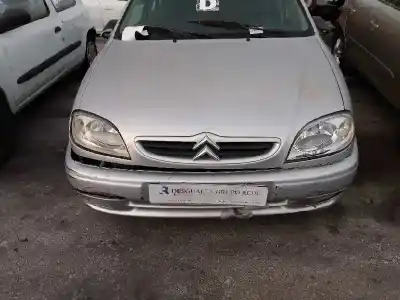 Veículo de Sucata CITROEN SAXO VJZTUD5 do ano 1999 alimentado VJZTUD5