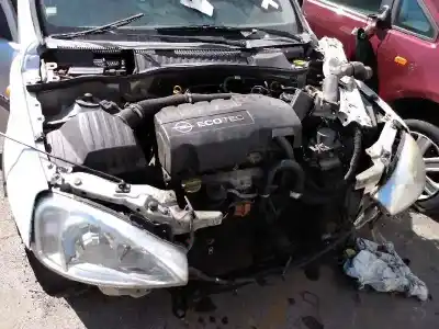 Утилизация автомобиля OPEL COMBO Z13DT года 2003 питание Z13DT