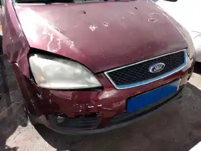Scrapping Vehicle FORD C-MAX (CB3) (2007) D-G8DA of the year 2007 powered G8DA