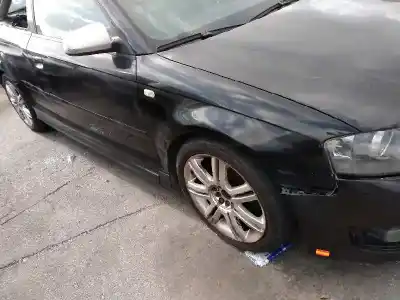 Утилизация автомобиля audi a3 (8p1) 1.9 tdi года 2010 питание bxe