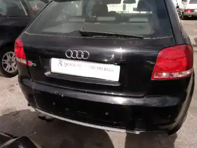 Утилизация автомобиля audi a3 (8p1) 1.9 tdi года 2010 питание bxe