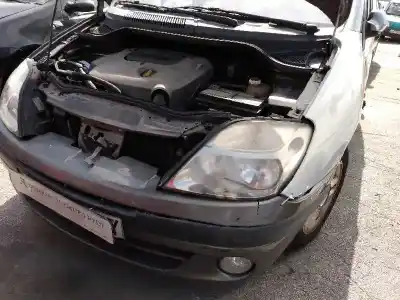 Утилизация автомобиля renault scenic (ja..) f9q736 года 1999 питание f9q736