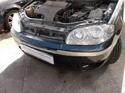 Утилизация автомобиля FIAT II PUNTO (188) BERLINA 188A9000 года 2004 питание 188A9000