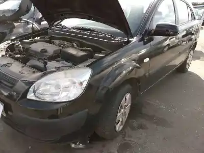 Утилизация автомобиля kia rio (jb) g4ee года 2007 питание g4ee