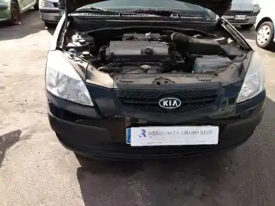 Утилизация автомобиля KIA RIO (JB) G4EE года 2007 питание G4EE
