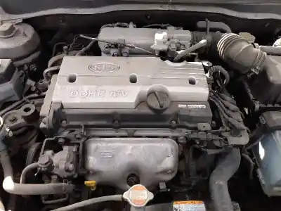 Утилизация автомобиля kia rio (jb) g4ee года 2007 питание g4ee