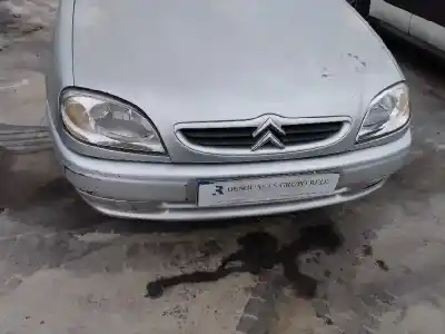 Утилизация автомобиля CITROEN SAXO VJZTUD5 года 1999 питание VJZTUD5
