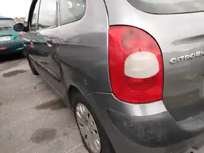 Здавання транспортного засобу citroen xsara picasso (n68) 2.0 hdi року 2000 потужний rhydw10td