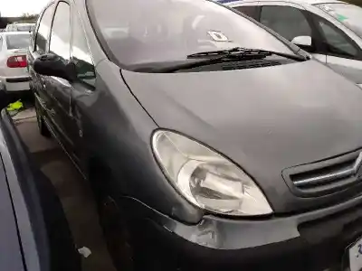Здавання транспортного засобу citroen xsara picasso (n68) 2.0 hdi року 2000 потужний rhydw10td