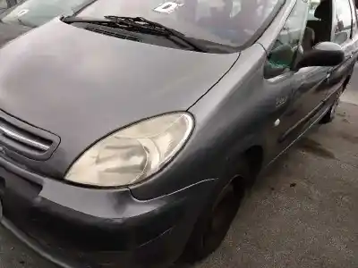 Здавання транспортного засобу citroen xsara picasso (n68) 2.0 hdi року 2000 потужний rhydw10td