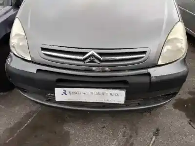 Здавання транспортного засобу citroen xsara picasso (n68) 2.0 hdi року 2000 потужний rhydw10td