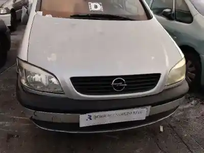 Утилизация автомобиля OPEL ZAFIRA A MONOSPACE (T98) 2.0 DTI 16V (F75) года 1998 питание Y20DTH