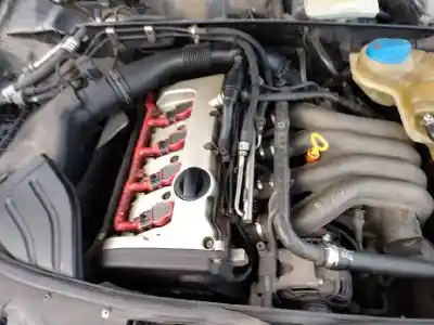 Утилизация автомобиля audi a4 b6 (8e2) 2.0 года 2000 питание alt