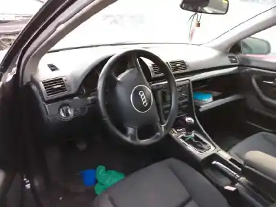 Утилизация автомобиля audi a4 b6 (8e2) 2.0 года 2000 питание alt