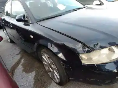 Утилизация автомобиля audi a4 b6 (8e2) 2.0 года 2000 питание alt