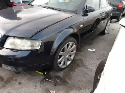 Утилизация автомобиля audi a4 b6 (8e2) 2.0 года 2000 питание alt