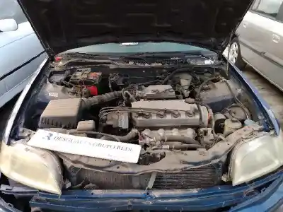 Здавання транспортного засобу HONDA CIVIC 5 PUERTAS (MA/MB) G-D15Z8 року 1997 потужний D15Z8