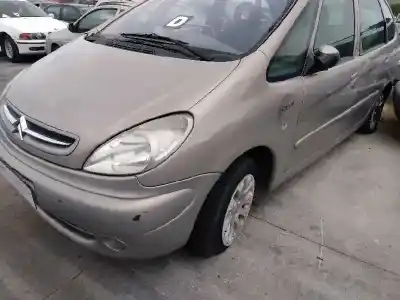 Утилизация автомобиля citroen xsara picasso rfsxu10j4rs года 2000 питание rfsxu10j4rs
