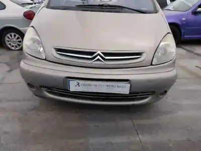 Утилизация автомобиля citroen xsara picasso rfsxu10j4rs года 2000 питание rfsxu10j4rs