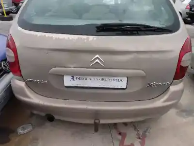 Утилизация автомобиля citroen xsara picasso rfsxu10j4rs года 2000 питание rfsxu10j4rs
