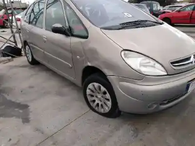 Утилизация автомобиля citroen xsara picasso rfsxu10j4rs года 2000 питание rfsxu10j4rs