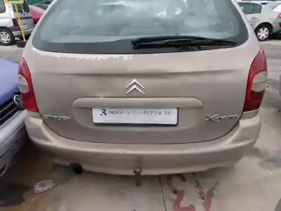 Утилизация автомобиля citroen xsara picasso rfsxu10j4rs года 2000 питание rfsxu10j4rs