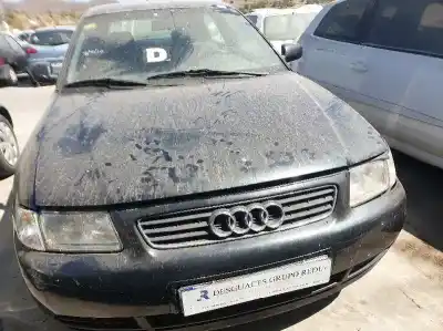 Утилизация автомобиля AUDI A3 (8L) AGA года 1999 питание 