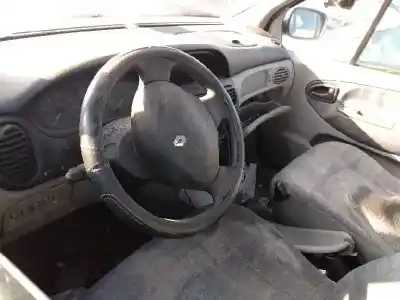 Утилизация автомобиля renault scenic rx4 (ja0) f9q740 года 2001 питание f9q740