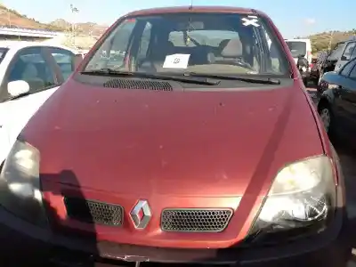 Утилизация автомобиля renault scenic rx4 (ja0) f9q740 года 2001 питание f9q740