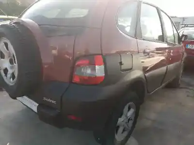 Утилизация автомобиля renault scenic rx4 (ja0) f9q740 года 2001 питание f9q740