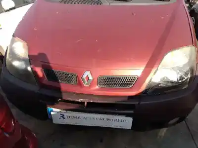 Здавання транспортного засобу RENAULT SCENIC RX4 (JA0) F9Q740 року 2001 потужний F9Q740