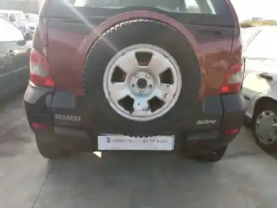 Утилизация автомобиля renault scenic rx4 (ja0) f9q740 года 2001 питание f9q740