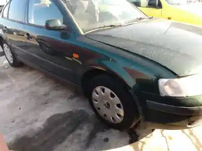 Утилизация автомобиля volkswagen passat b5 (3b2) 1.6 года 1997 питание ahl