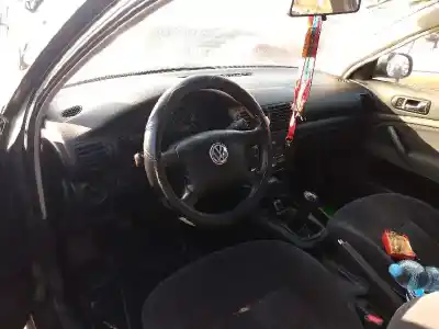 Утилизация автомобиля volkswagen passat b5 (3b2) 1.6 года 1997 питание ahl