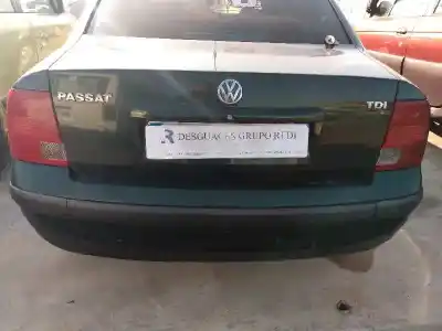 Утилизация автомобиля volkswagen passat b5 (3b2) 1.6 года 1997 питание ahl